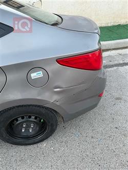 هيونداي أكسنت